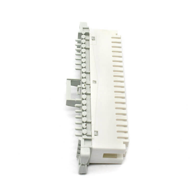 ABS セキュア KRONE LSA モジュール バックマウント 40-75 N 挿入力