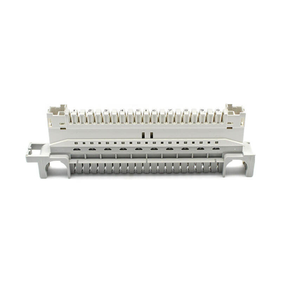 HD180 KRONE LSA モジュールは,すべての通信ネットワークのための接触抵抗