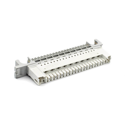 HD180 KRONE LSA モジュールは,すべての通信ネットワークのための接触抵抗