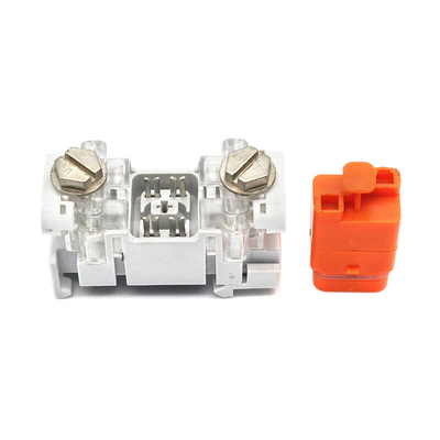 1 GDT と PTC 保護付きの STB モジュールのペア