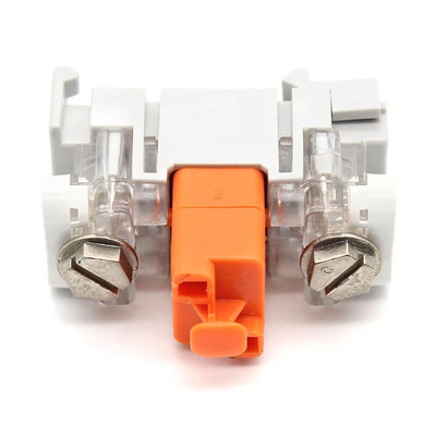 1 GDT と PTC 保護付きの STB モジュールのペア