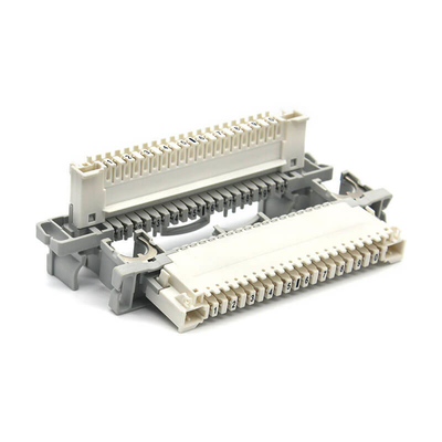 10 ペア KRONE LSA モジュール LSA PLUS NT モジュール PBT 通信販売業者向け
