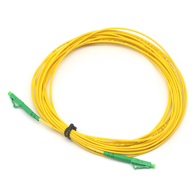 カスタマイズされた光ファイバーパッチコード LC APC MM Backbone ネットワーク用