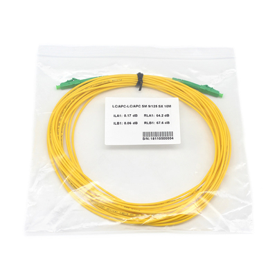 カスタマイズされた光ファイバーパッチコード LC APC MM Backbone ネットワーク用