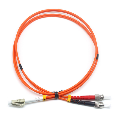 OM1 光ファイバーパッチコード FTTH CE認定 APCシングルモード