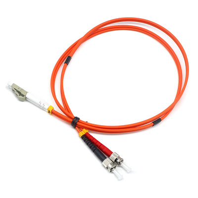 OM1 光ファイバーパッチコード FTTH CE認定 APCシングルモード