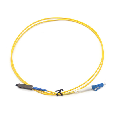 LSZH PVC Om4 パッチケーブル マルチモードファイバーパッチリード 0.9mm 2.0mm 3.0mm