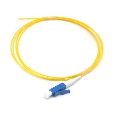 LSZH LC UPC 0.9mm ファイバー・オプティック・ピグテール・アセンブリ