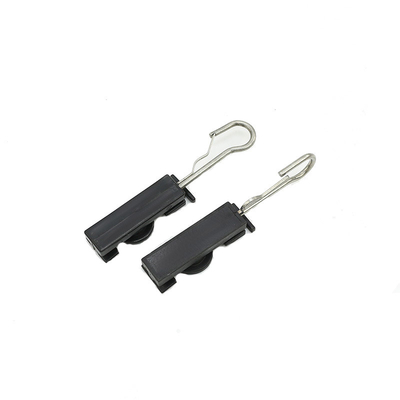 プラスチックのS型固定ドロップワイヤの緊張クリップ