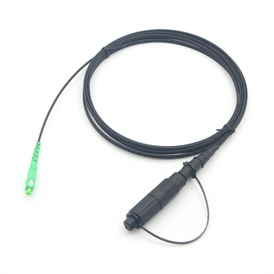 SC APC オプティタップコネクタ 光ファイバードロップケーブル 2.0x3.0mm 3.0mm 5.0mm FTTxソリューション用