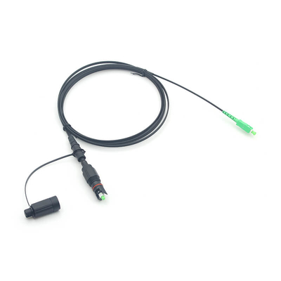 SC APC オプティタップコネクタ 光ファイバードロップケーブル 2.0x3.0mm 3.0mm 5.0mm FTTxソリューション用