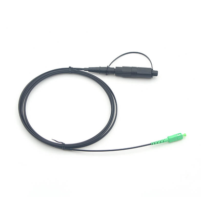 SC APC オプティタップコネクタ 光ファイバードロップケーブル 2.0x3.0mm 3.0mm 5.0mm FTTxソリューション用