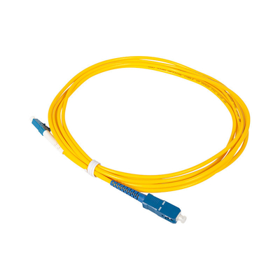 LC UPC から SC UPC オプティカルパッチコード SM SX 3M,5M,10M