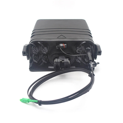8ポート SC APC 防水プリコネクタ化ファイバーターミナル NAPボックス