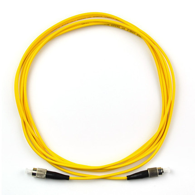 LSZH FC - FC シングルモード光ファイバーパッチコード 1m 2m 5m