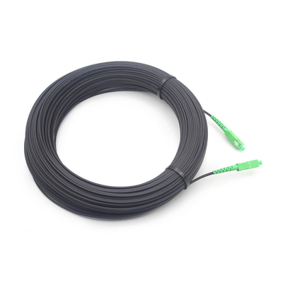 2.0*3.0mm 2.0*5.0mm FTTH フラットドロップパッチコード（屋外/屋内用）