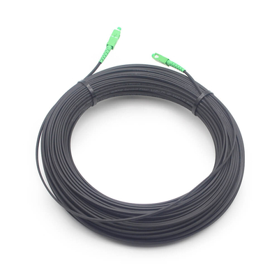 2.0*3.0mm 2.0*5.0mm FTTH フラットドロップパッチコード（屋外/屋内用）