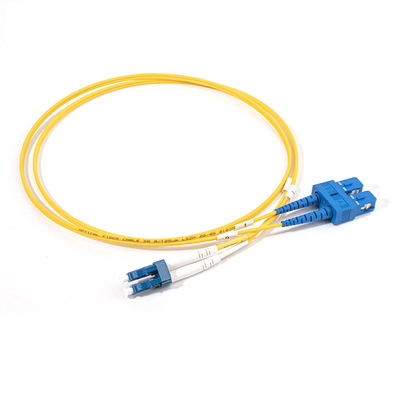 CATV システム マルチモード デュプレックス ミニ SC Apc 光ファイバー アダプタ フレンズ付き