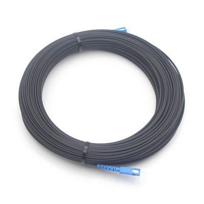 室内 1コア 2コア 2.0x3.0mm SC UPC から SC UPC FTTH ドロップケーブル パッチコード LSZH