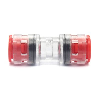マイクロダクト用HDPE直線コネクタ 3/4/5/6/7/8/10/12/14/16/18/22mm