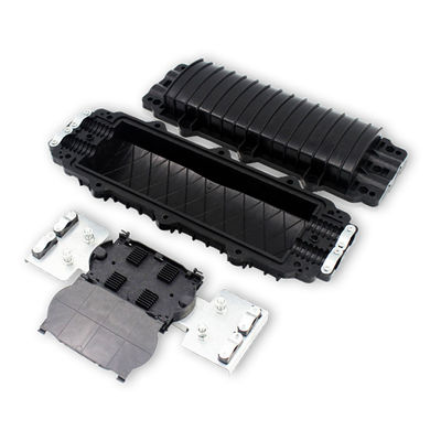 2 イン 2 アウト ファイバー オプティック インライン スプライス 閉塞 24 コア