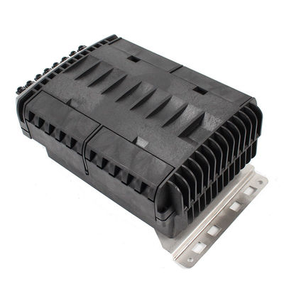 16/24 コア FTTH ドロップケーブル タイプ 光ファイバー スプライス スプリッター 閉じる