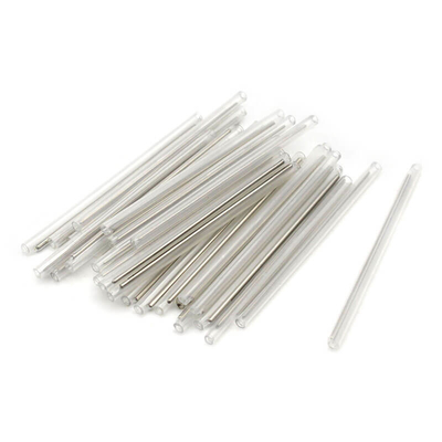 40mm 60mm Heat Shrinkable Fiber Optic Splicing Sleeves Tube