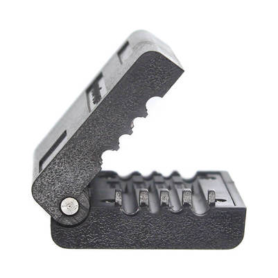 1.5mm~3.3mm 繊維 中幅 ローズ ジャケット チューブ スリッター 縦切断機