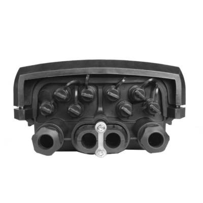 防水IP68 FTTH光ファイバー屋外配電ボックス 16コア