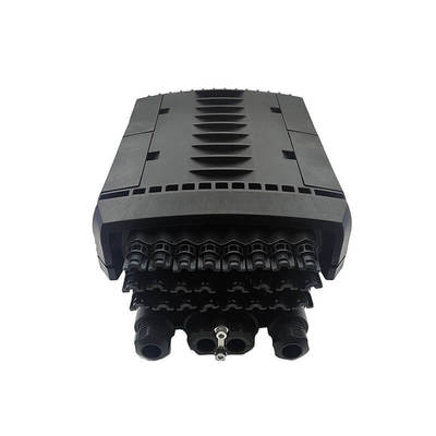 防水IP68 FTTH光ファイバー屋外配電ボックス 16コア