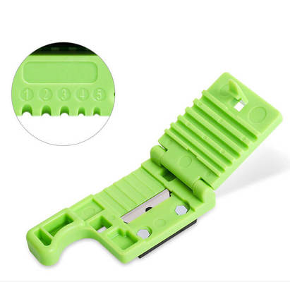 MSAT 5 中間スパンワイヤストリッパー・トゥ・バッファ・チューブ 1.9mm - 3.0mm