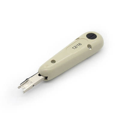 22-26 AWG プラスチック BIX IBDN 110型 プンチダウン ツール 豚尾 ジャンパーワイヤー