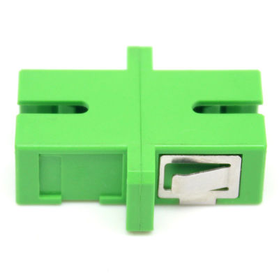 シングルモード・シンプレックス・ファイバー・オプティック・アダプター フレンズと低挿入損失0.2dB