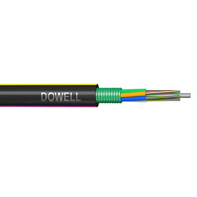 FTTH 屋外光ファイバーケーブル シングルモード マルチモード ストランディング・ローズ・チューブ