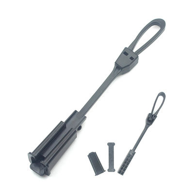 ナイロン PA6 ドロップワイヤ ストレンスクリップ プラスチック 2-8mm 直径 紫外線耐性