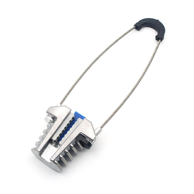 メタケース 図 8 光ケーブル ストレージ クランプ 5~6.8mm 直径