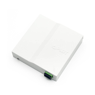 フィリピンテレコム ファイバーオプティック・ターミナル・ボックス FTTDソリューション