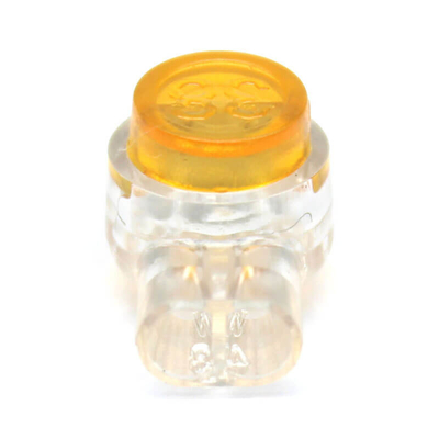 ゲルで満たされたUr Idcコネクタ スコットロックUrコネクタ AWG 21-26mm2