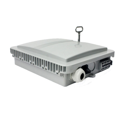 1:8 PLC スプリッタ FTTH 光ファイバー配送端末ボックス