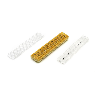 0.32～0.65mmケーブル用10対ミニスプライシングモジュール（ゲル入り）