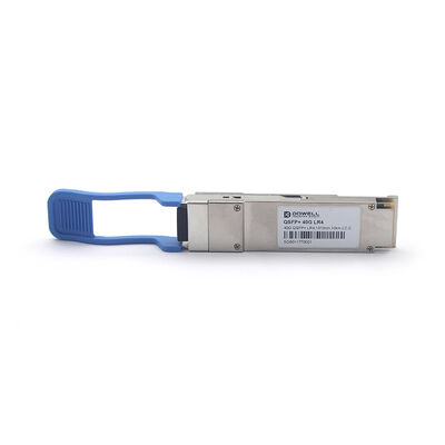 4x10Gbps 40G LR4 10km Hot Pluggable QSFP+ Transceivers