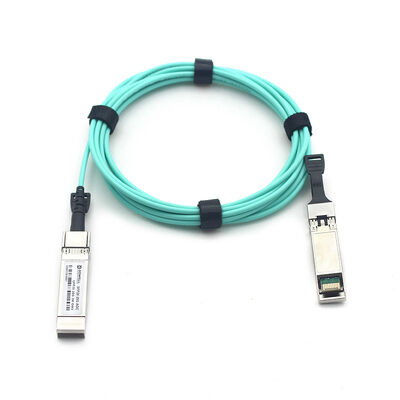 OM3 SFP28 25G から SFP28 25G アクティブ オプティカルケーブル 1~70m