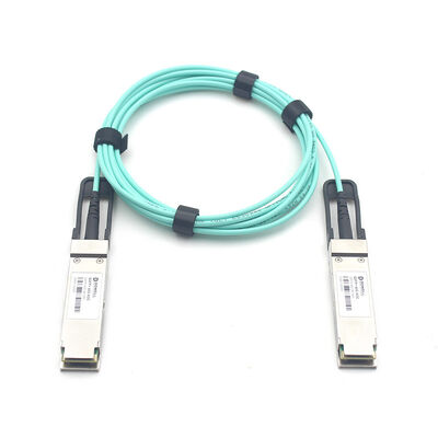 QSFP+ 40GからQSFP+ 40Gアクティブ光学ケーブル