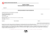 中国 DOWELL INDUSTRY GROUP LIMITED 認証